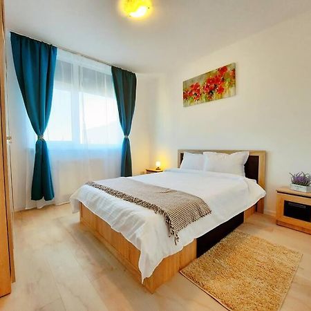 Beautiful Panoramic Central Apartment - City Of Mara Timişoara Exterior foto